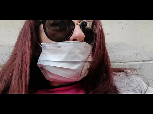 ❤️ Nicoletta bere bizilagunarekin mendekua hartzen du eta bere garajean txiza egiten du (Covid19 Italiako berrogeialdi berezia) ❤ Kalitatezko sexua gugan ❤