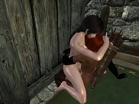 ❤️ oporretan, eta tsbbe eta unpe maximum aktoreen gorputzak erabili zituen, succubus eta nord ❤ Kalitatezko sexua gugan ❤